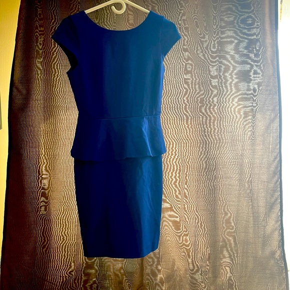Banana Republic blue dress / Size 2 - Picture 1 of 4